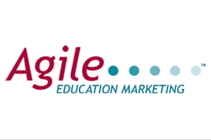 logo of agile education marketing